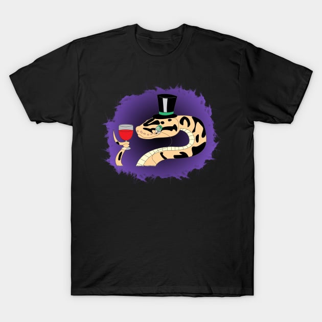 Like A Sssir! T-Shirt by Ignited